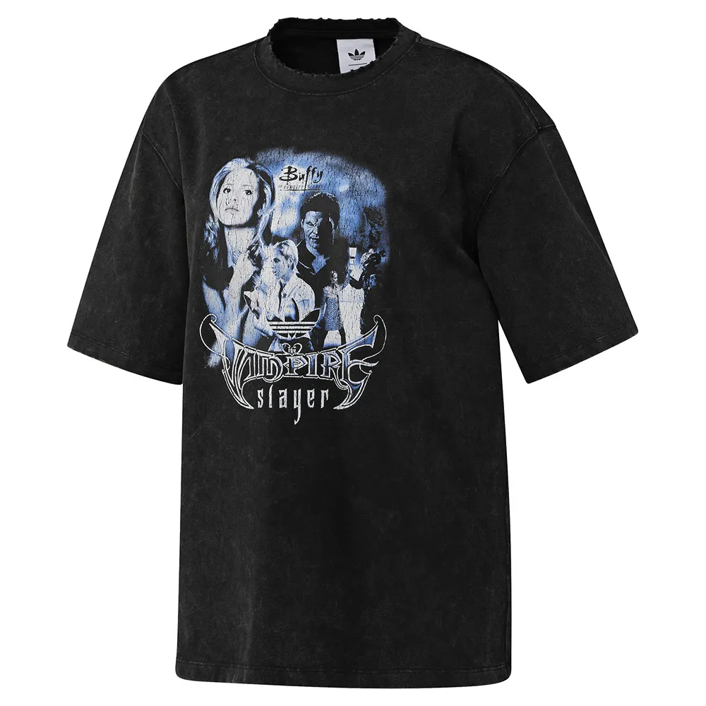 

Футболка adidas Originals Disney 20th Century Fox Disney Oversized, черный