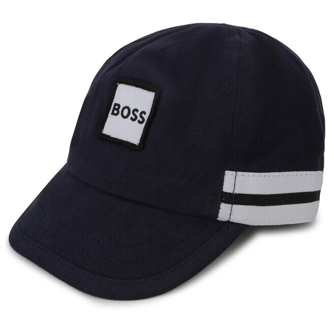 

Бейсболка Boss, темно-синий