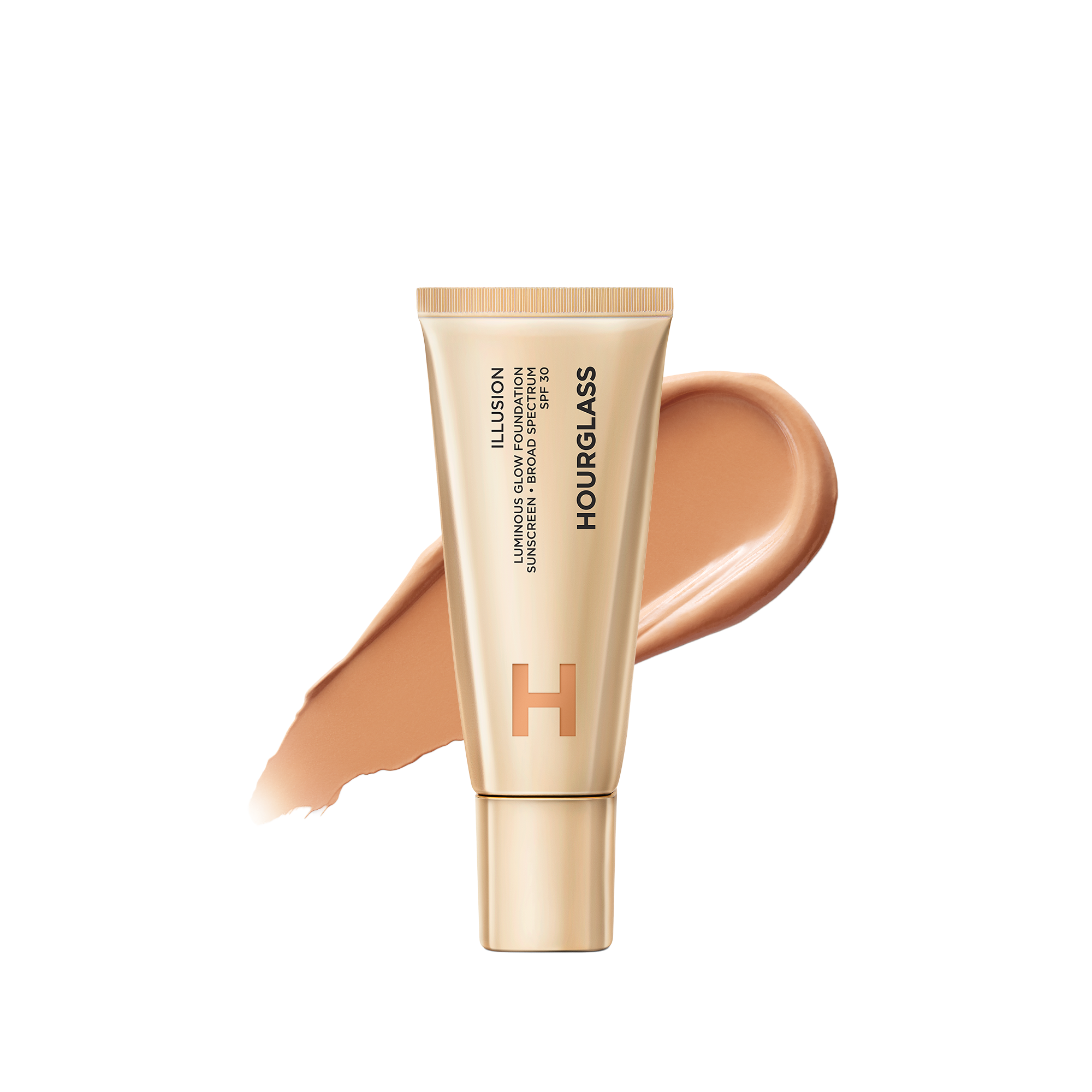 

Фоновая основа Hourglass ILLUSION LUMINOUS GLOW FOUNDATION SPF 30, 15