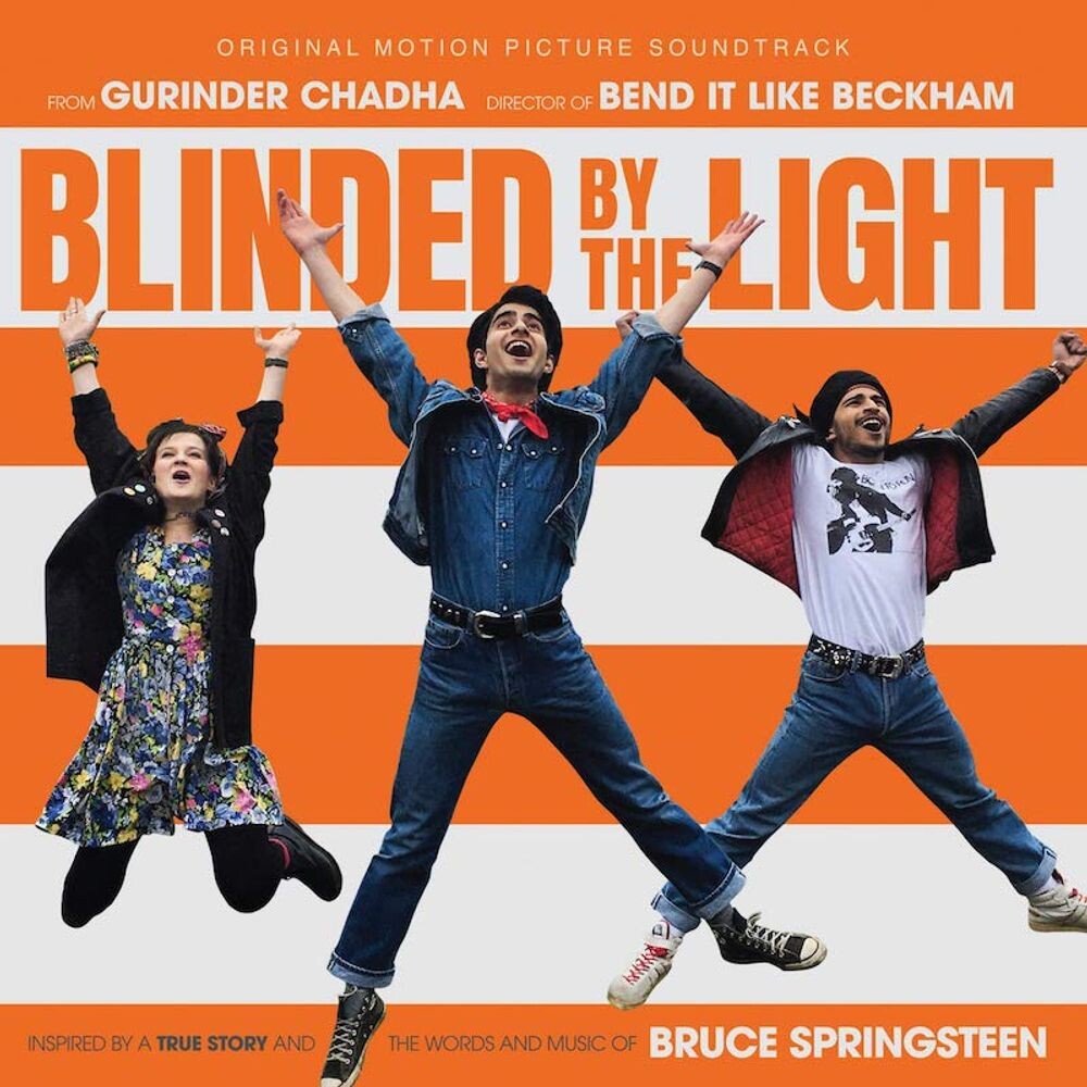 

Виниловая пластинка LP Blinded By The Light [OST] - Various Artists