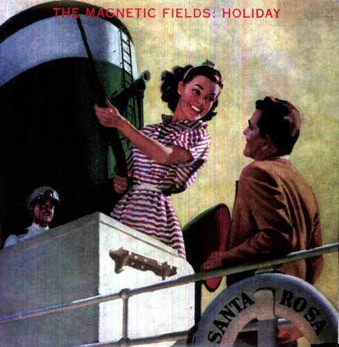 

Виниловая пластинка The Magnetic Fields: Holiday