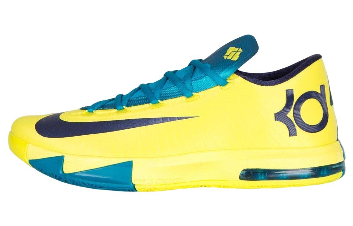 

Мужские баскетбольные кроссовки Nike KD 6