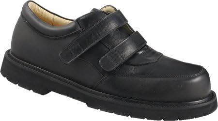 Лоферы Mt. Emey Men's 888-V,Black,US, черный