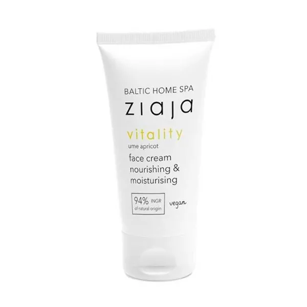 

Крем для лица Baltic Home Vitality Ziaja, 50 ml