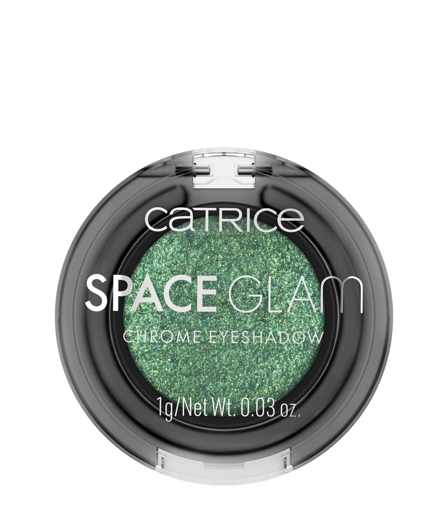 

Тени для век CATRICE Space Glam Chrome Eyeshadow, Nr. 060 - Galactic Glow, 1g