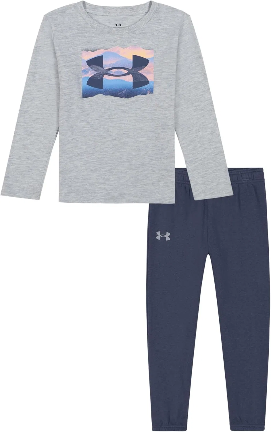 Детский спортивный костюм Under Armour, серый