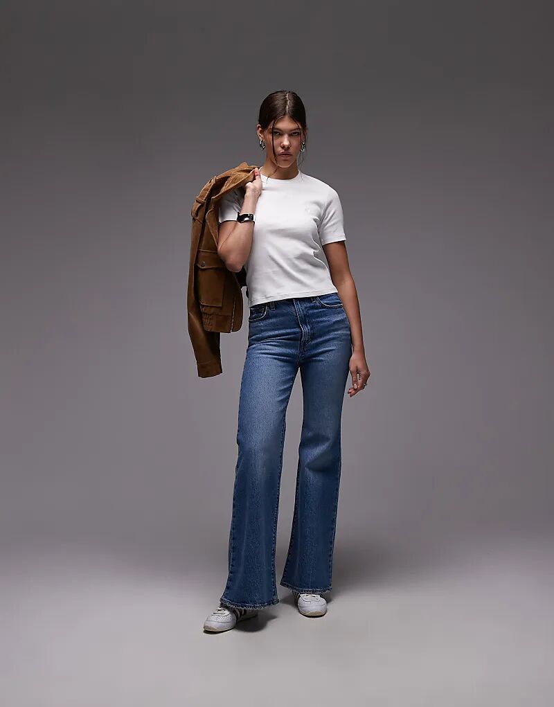 

Футболка Carhartt WIP philipa белого цвета