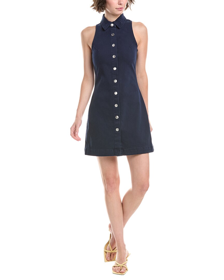 

Платье-рубашка DL1961 Payton, синий