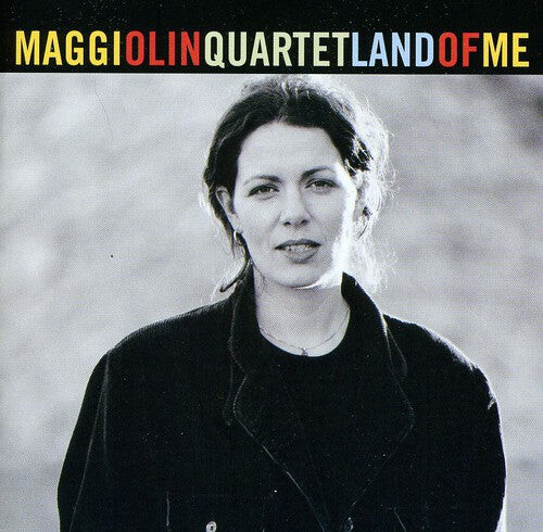 

CD диск Olin, Maggi Quartet: Land of Me