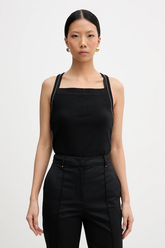 

Топ Karl Lagerfeld, черный