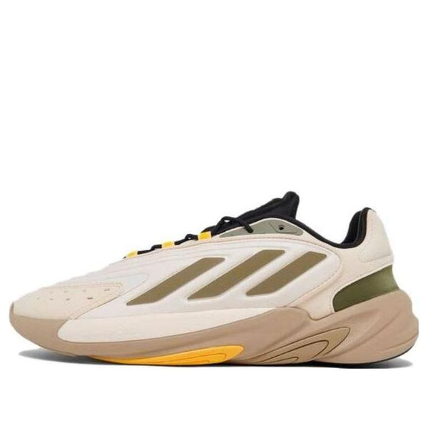 

Кроссовки оригиналы ozelia Adidas, бежевый