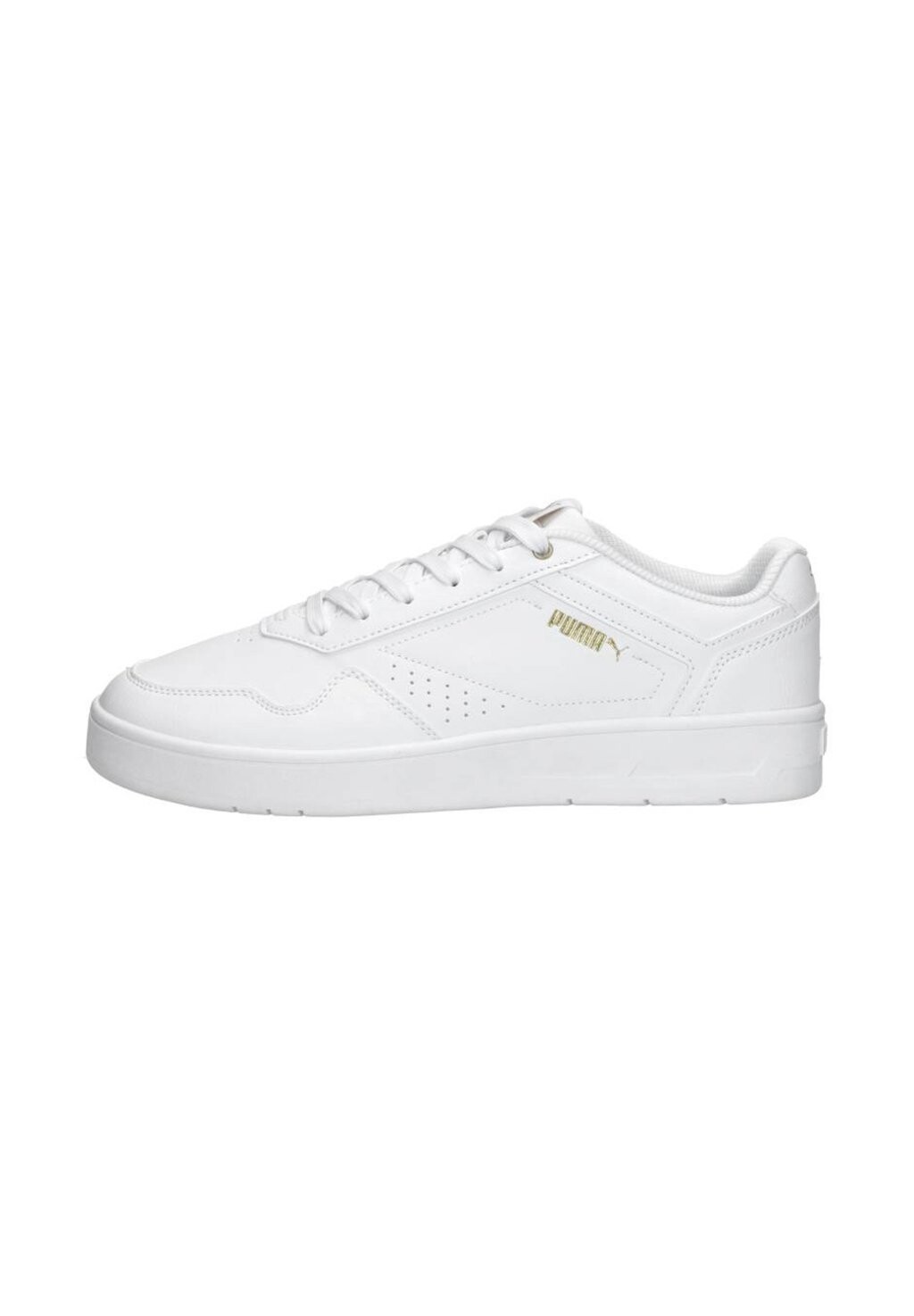 

Кроссовки низкие COURT CLASSIC Puma, цвет wit, Серый, Кроссовки низкие COURT CLASSIC Puma, цвет wit