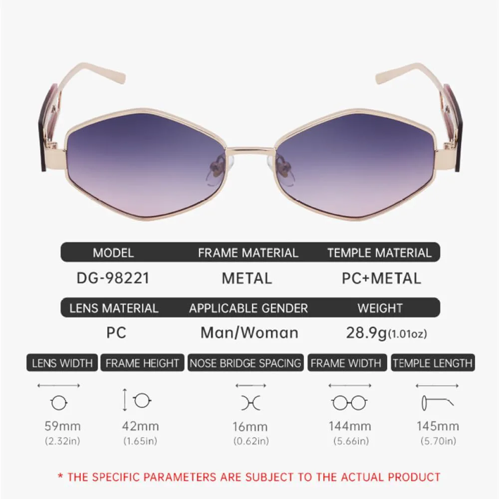 

Мужские солнцезащитные очки в узкой оправе, многоугольные, роскошные, винтажные, с широкими дужками, модные солнцезащитные очки для мужчин LVTFCO, C3lightbrown