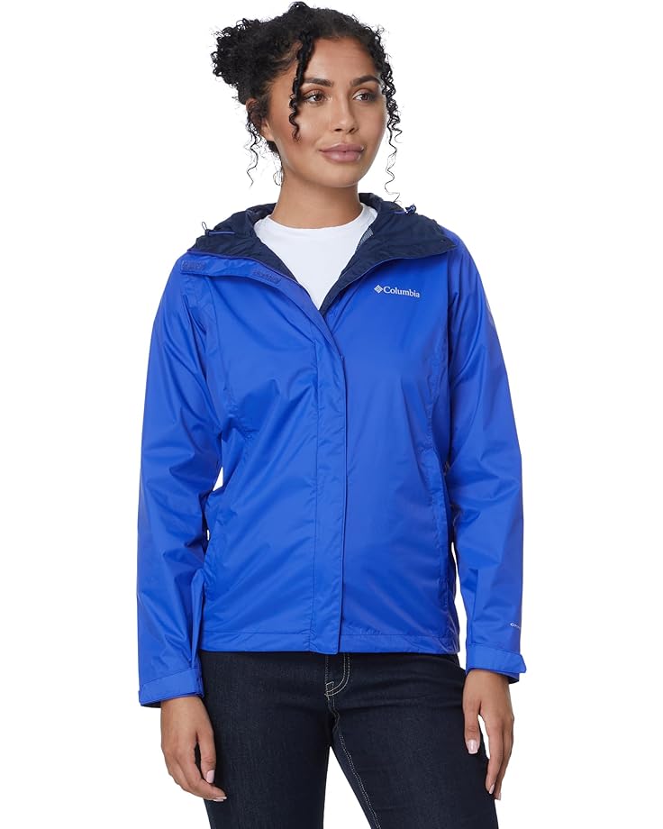 

Куртка Columbia Arcadia II Jacket, цвет Clematis Blue