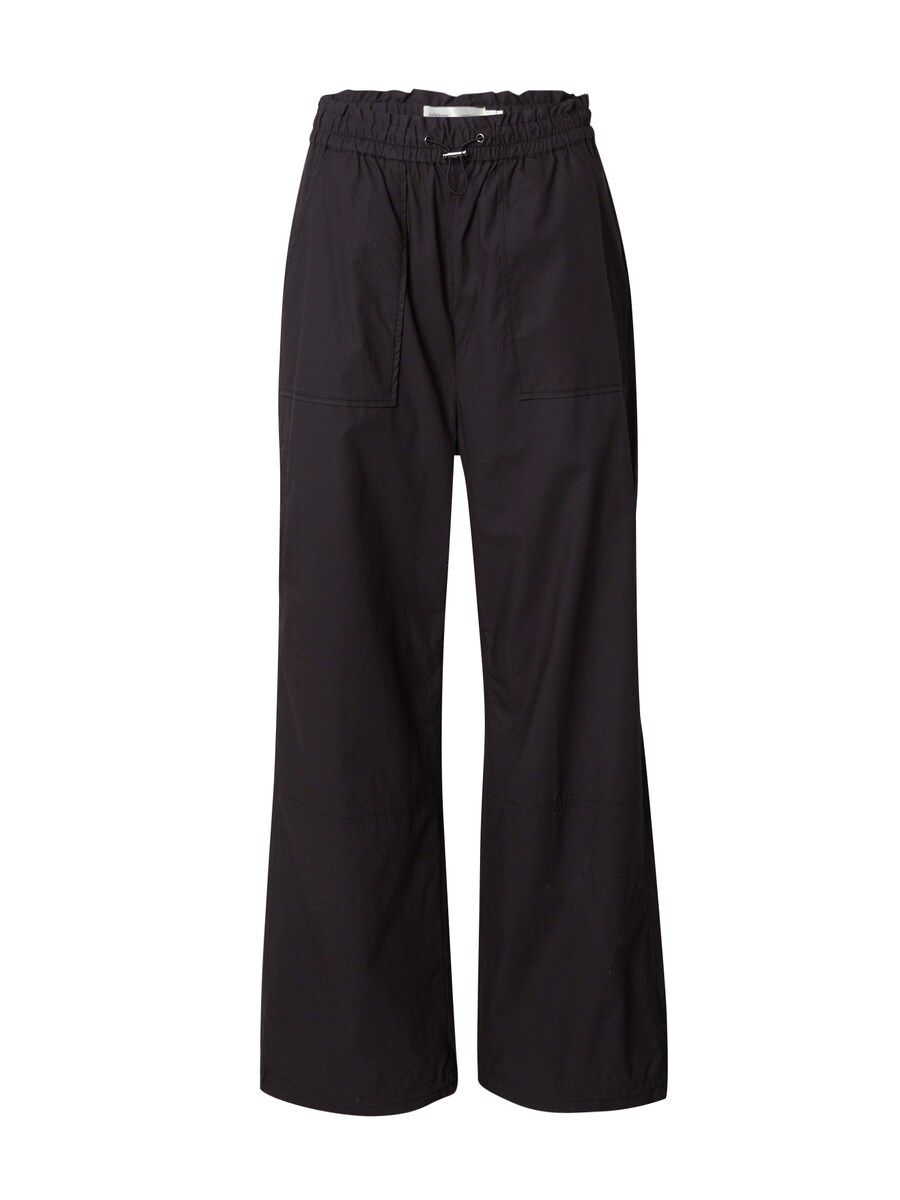 

Широкие брюки InWear Pinja, черный