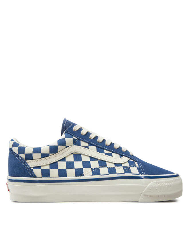 

Тканевые Кроссовки Vans, синий
