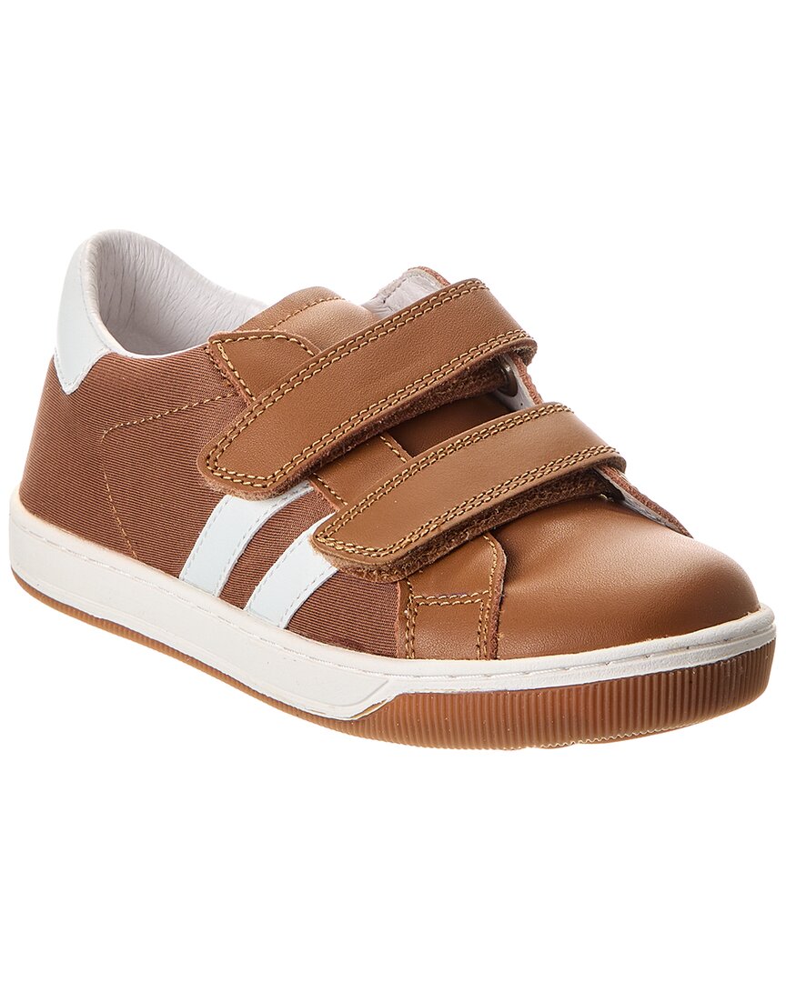 

Кроссовки из кожи Naturino Rery, цвет multi