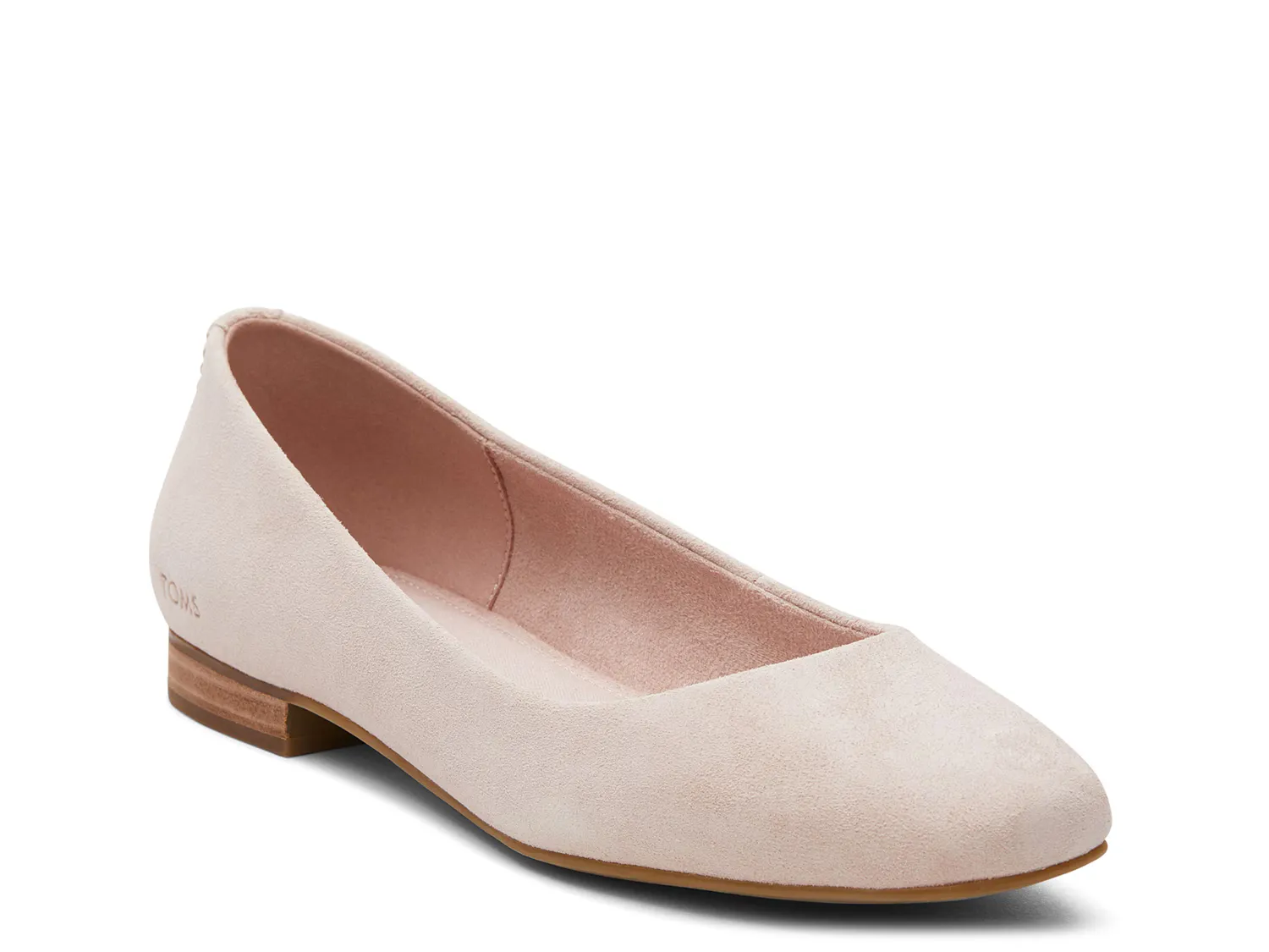 

Балетки Briella Ballet Flat Toms, розовый