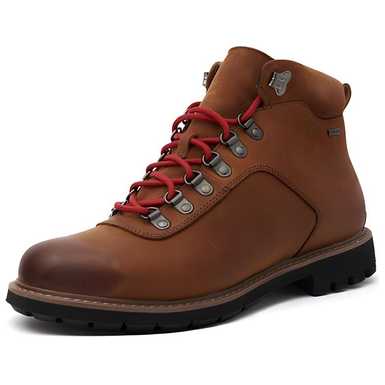 Мужские ботинки Clarks для активного отдыха, цвет Tan — фото 2