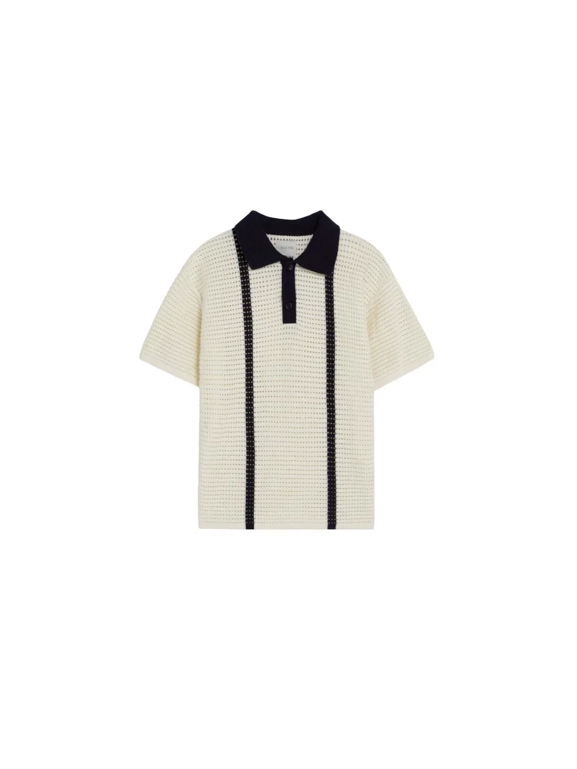Свитер ' ' Scalpers, Wool White