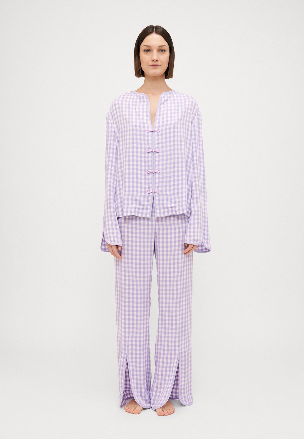 

Пижама LOUIS PAJAMA - Pyjama set Sleeper, сиреневый