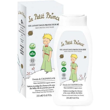 

Нежный защитный гель для мытья детской одежды Le Petit Prince