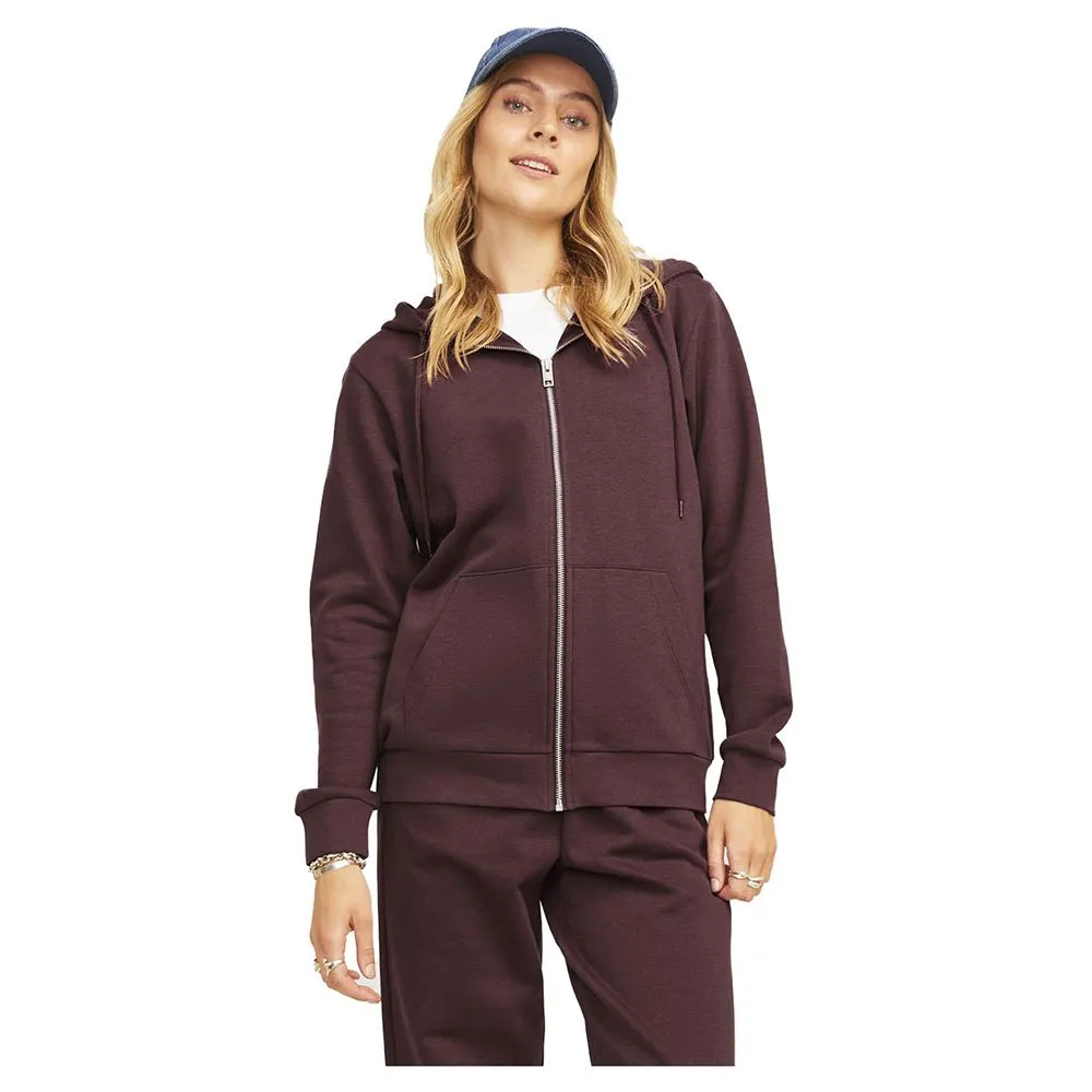

Толстовка Jack & Jones Abbie JJXX Full Zip, коричневый