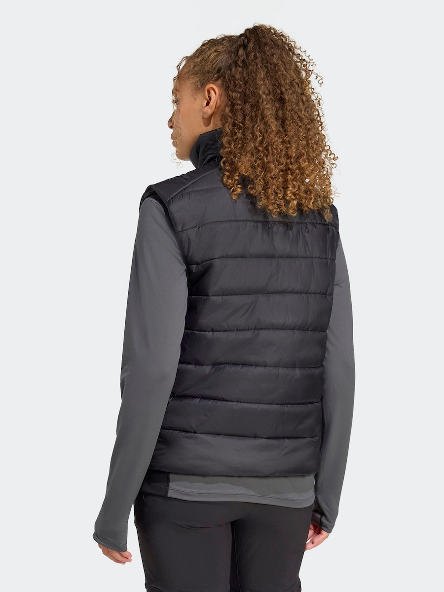 Спортивный жилет ADIDAS TERREX Essentials, черный — фото 4