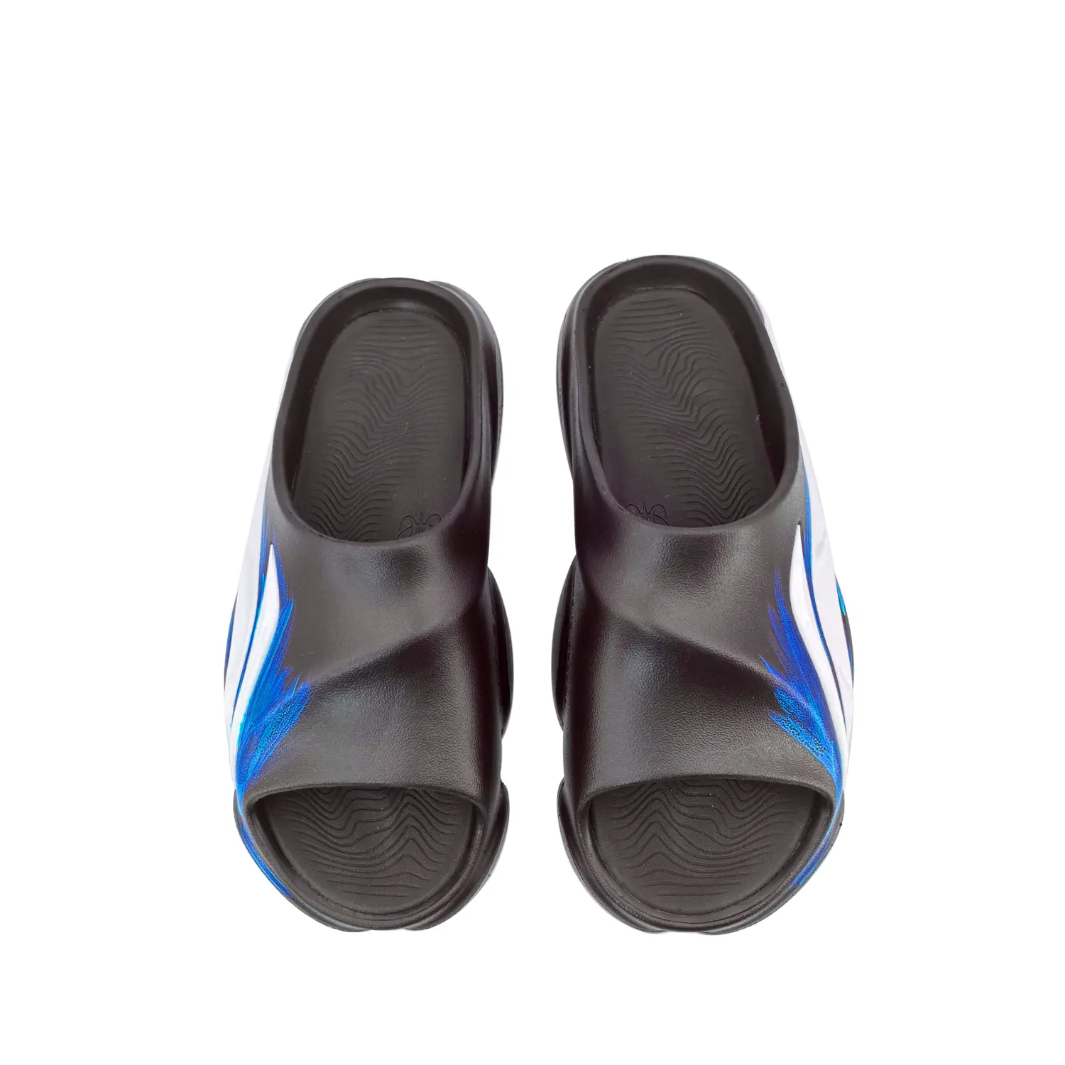 

BADFIVE Slide Шлепанцы мужские черный/синий Lining