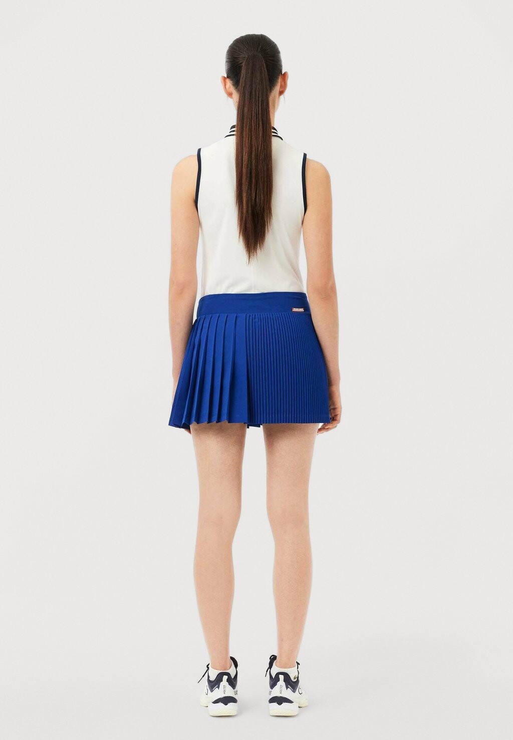 

Спортивная юбка Roland Garros Lacoste Sport, bleu Marine vert-is9
