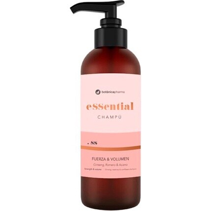 

Botanicapharma Шампунь Essential Strength Volume 250 мл
