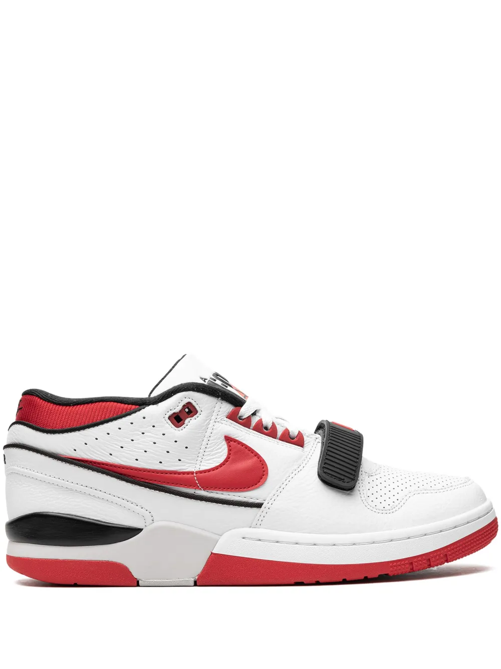 

Кроссовки Air Alpha Force 88 'University Red' Nike, белый