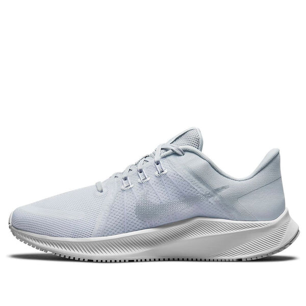 Кроссовки квест 4 Nike, белый