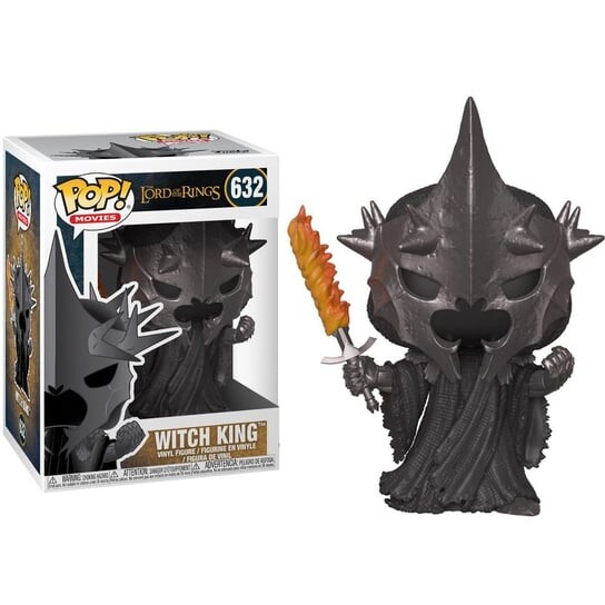 

Funko POP! Фильмы, коллекционная фигурка, Властелин колец, Король-Чародей