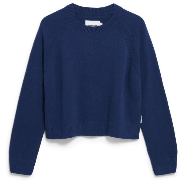 

Женская diliriaa reglana - шерстяной свитер Armedangels, синий