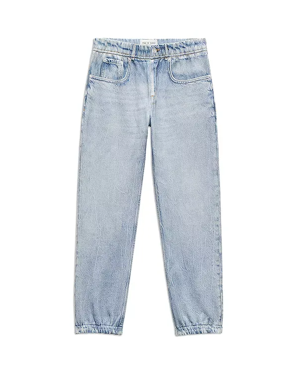 Мини-Джоггеры Miramar, комплект из 2 штук - для малышей Rag & Bone, Multi — фото 4