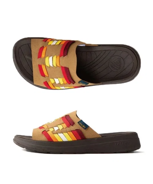 Унисекс сандалии MALIBU SANDALS THUNDERBIRD SLIDE