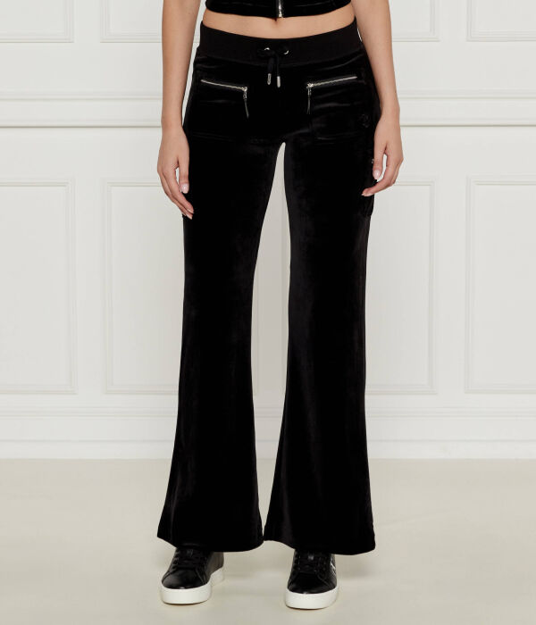 

Платье брюки лейла Flare fit Juicy Couture, черный
