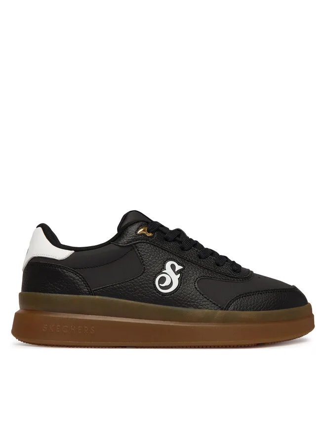 Skechers Кроссовки Snoop Dogg Courtside Urban 251200/BKW, черный