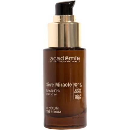 

Сыворотка Academie Miracle Pro-Age Care with Iris Extract and Organic Argan Oil 30ml