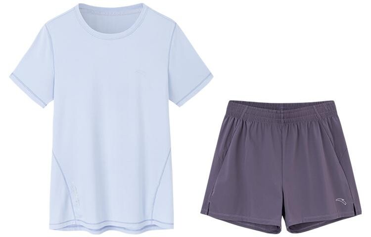 

Коллекция Running Casual Set Women's Anta