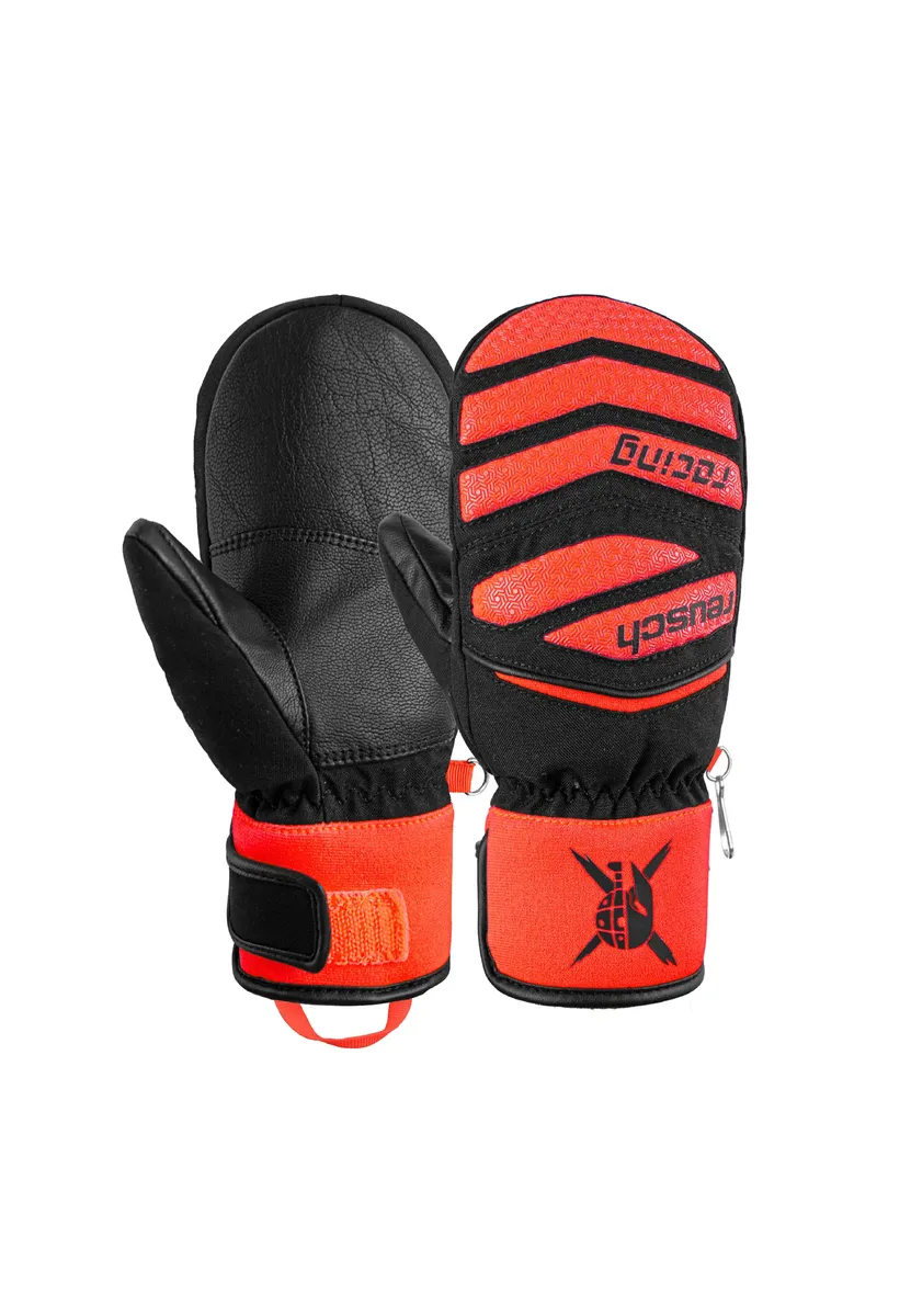 

Рукавицы Reusch "Worldcup Warrior Prime R-TEX" с водонепроницаемой функциональной мембраной, красный