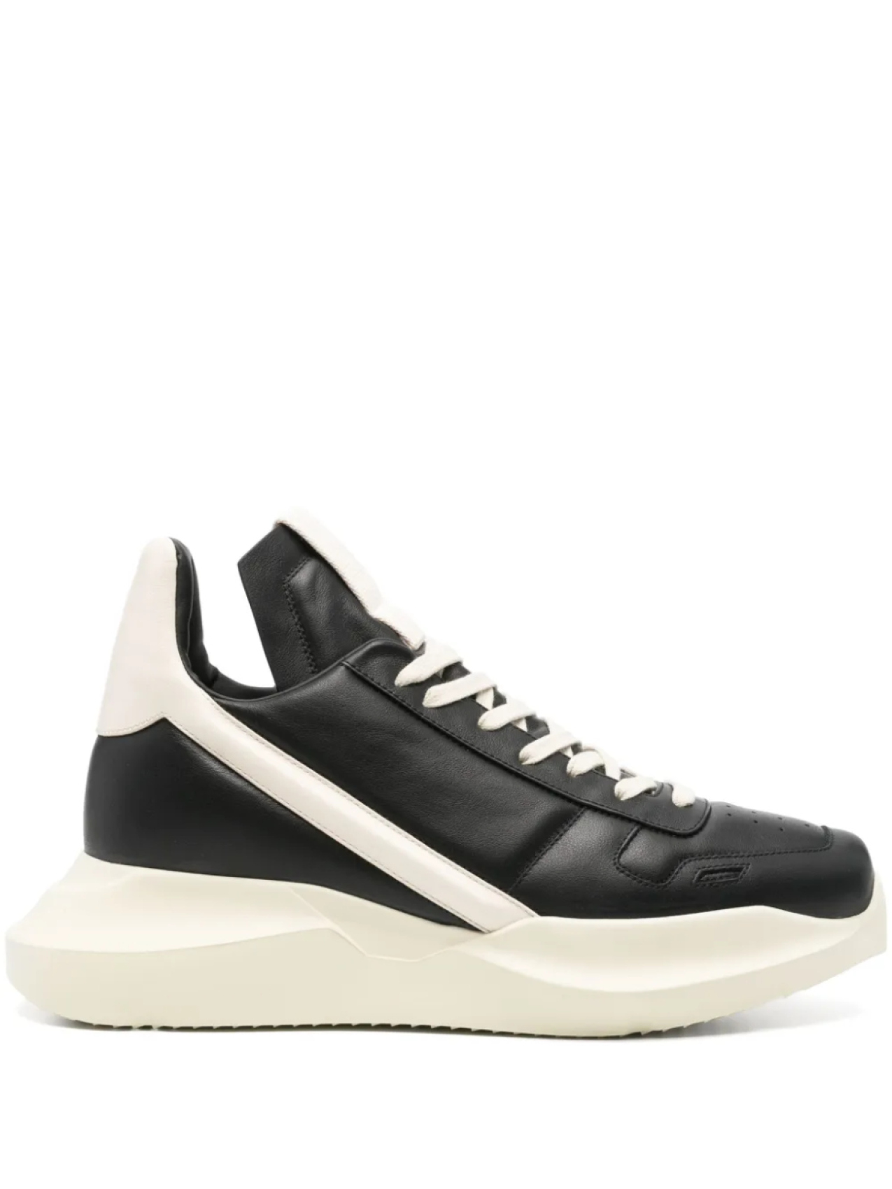 

Кроссовки Rick Owens Geth Runner, черный