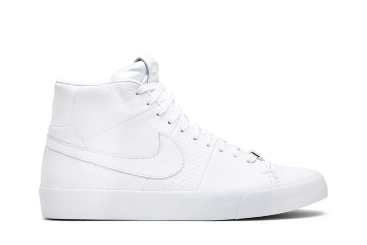 

Кроссовки Nike Blazer Royal QS 'Triple White', белый