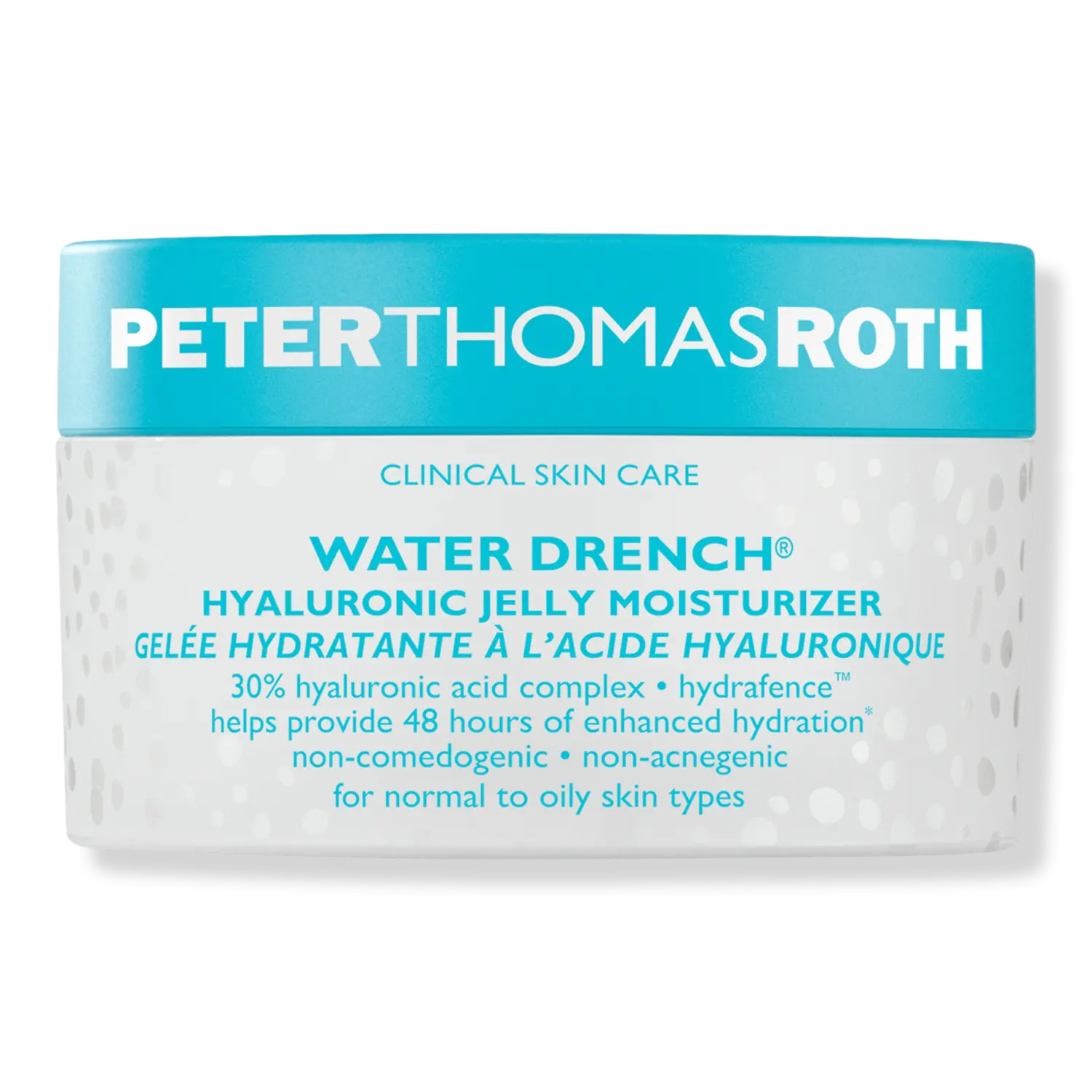 

Увлажняющий крем Water Drench с гиалуроновой кислотой Peter Thomas Roth