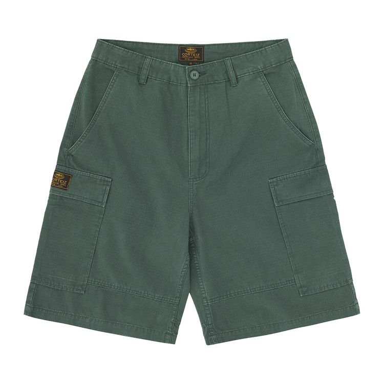 

Шорты Corteiz Guerillaz Cargo Short, Olive