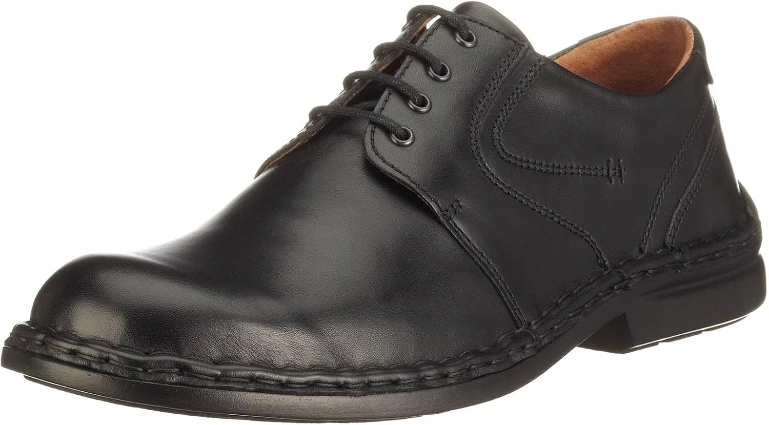 Мужские туфли от Josef Seibel Walt, черный