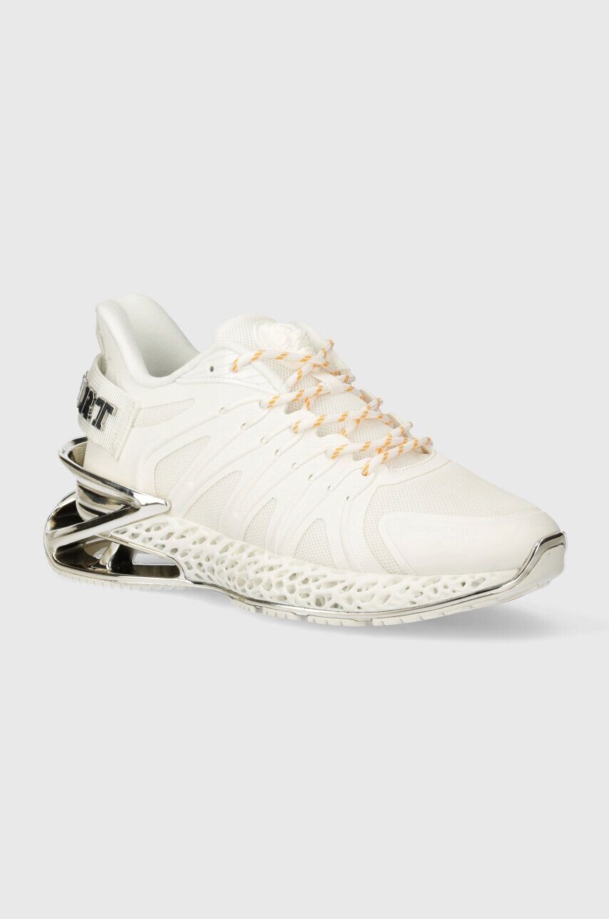 

Кроссовки PLEIN SPORT Chrome Tiger Gen.X 02, белый