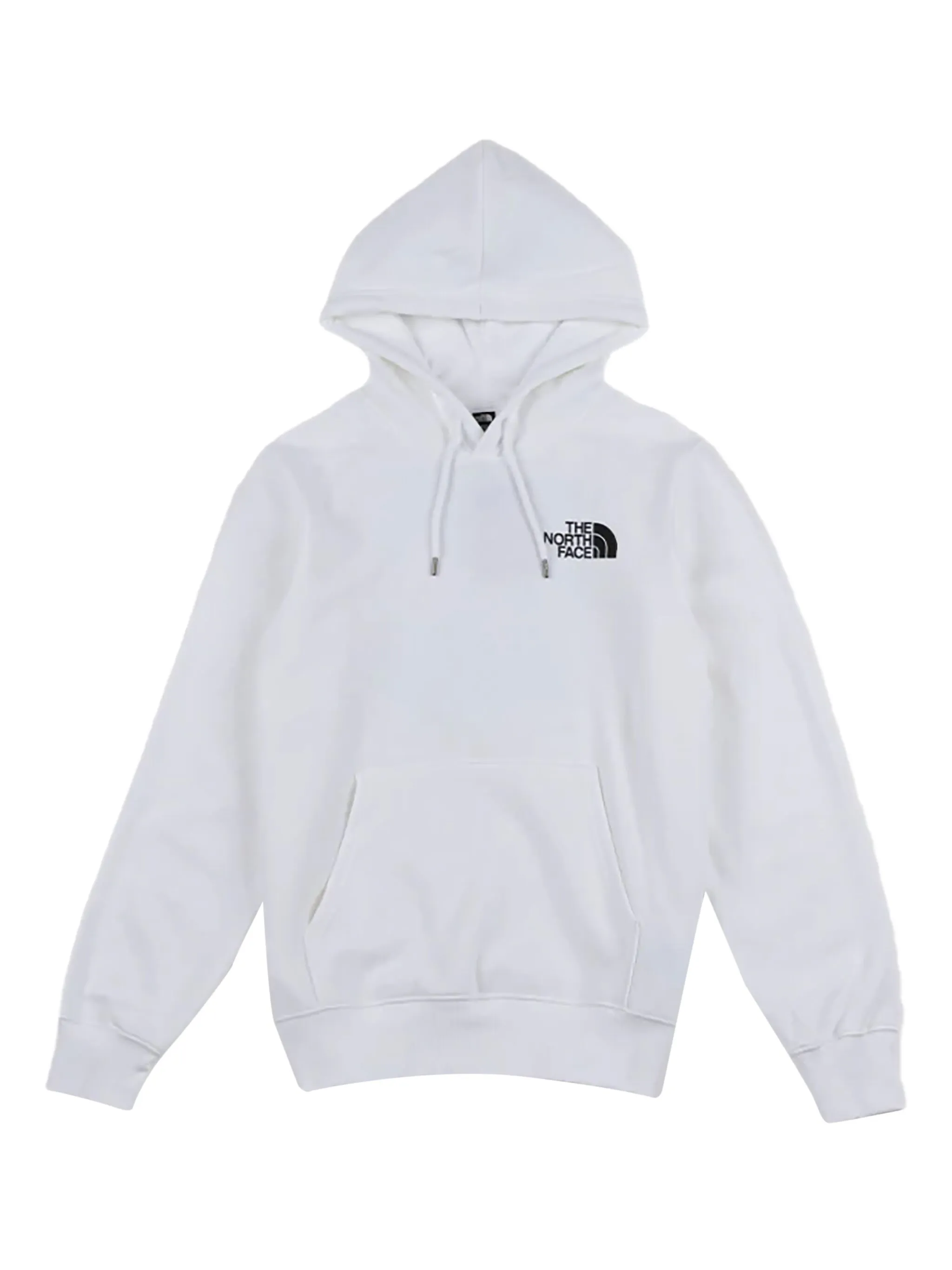 

Худи NSE The North Face, белый