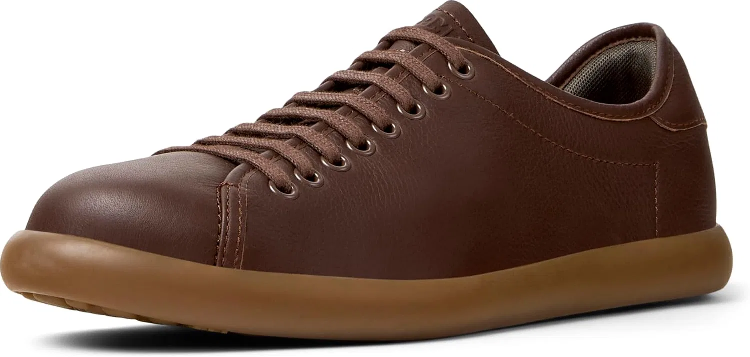 Кроссовки Camper Men's Pelotas Soller K100974Basket, Medium Brown 019